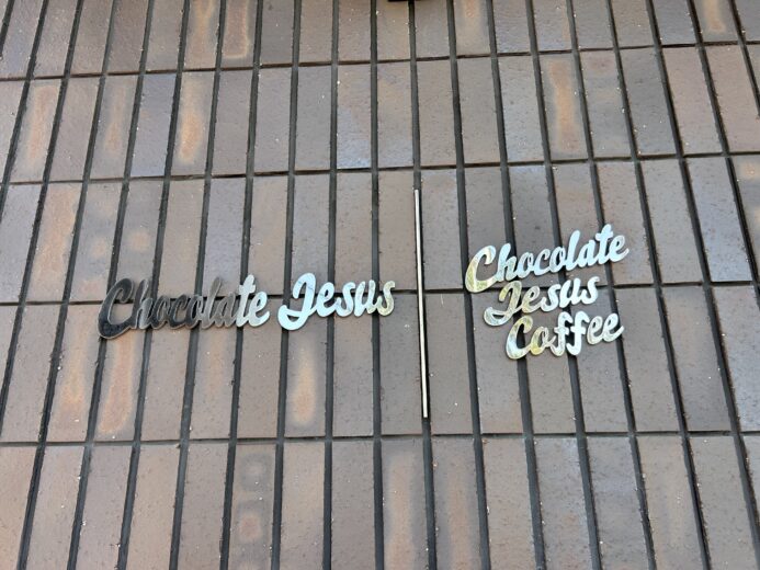 Chocolate Jesus 12th Anniversary